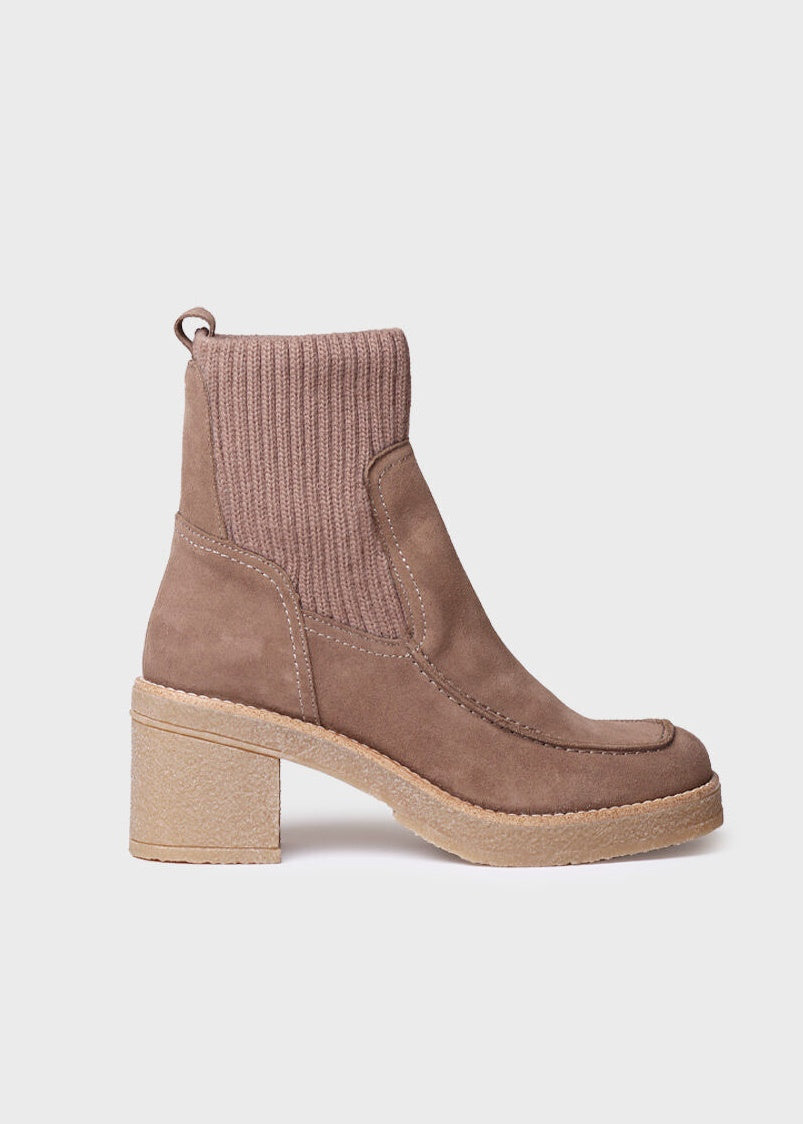 Toni Pons - Praga Suede Boot