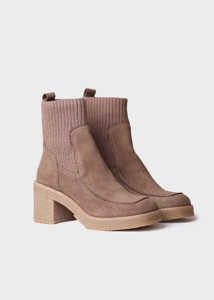 Toni Pons - Praga Suede Boot