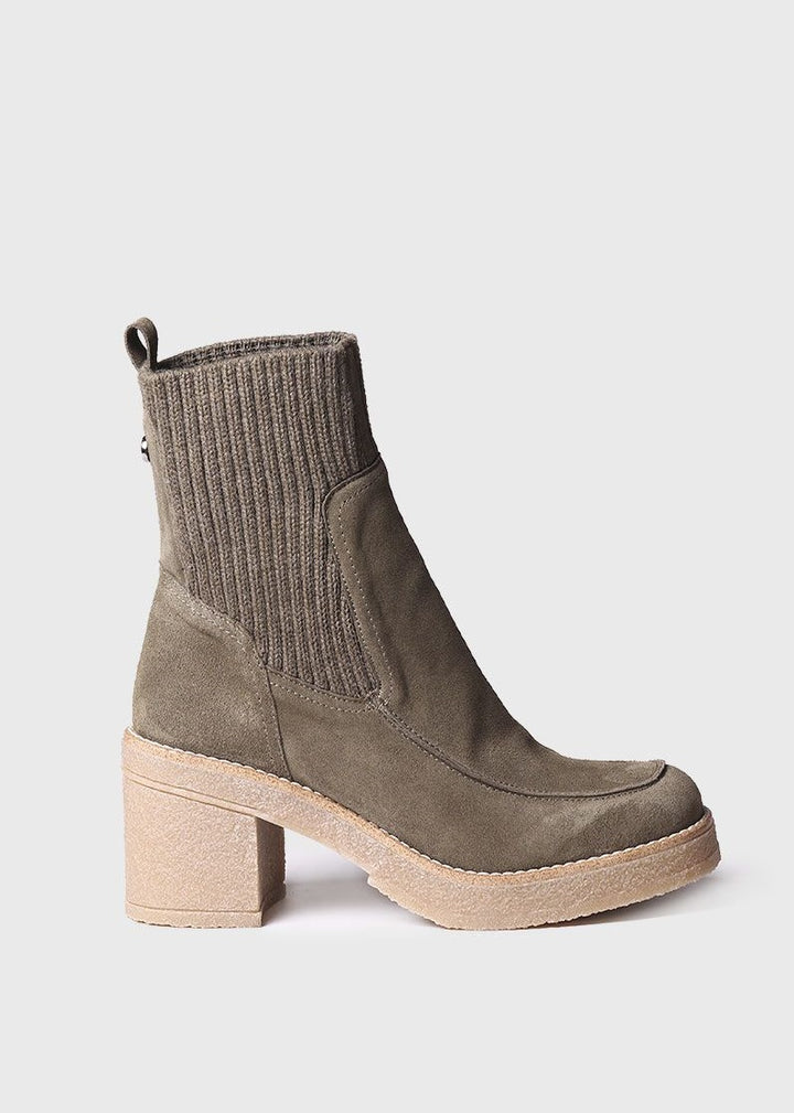 Toni Pons - Praga Suede Boot