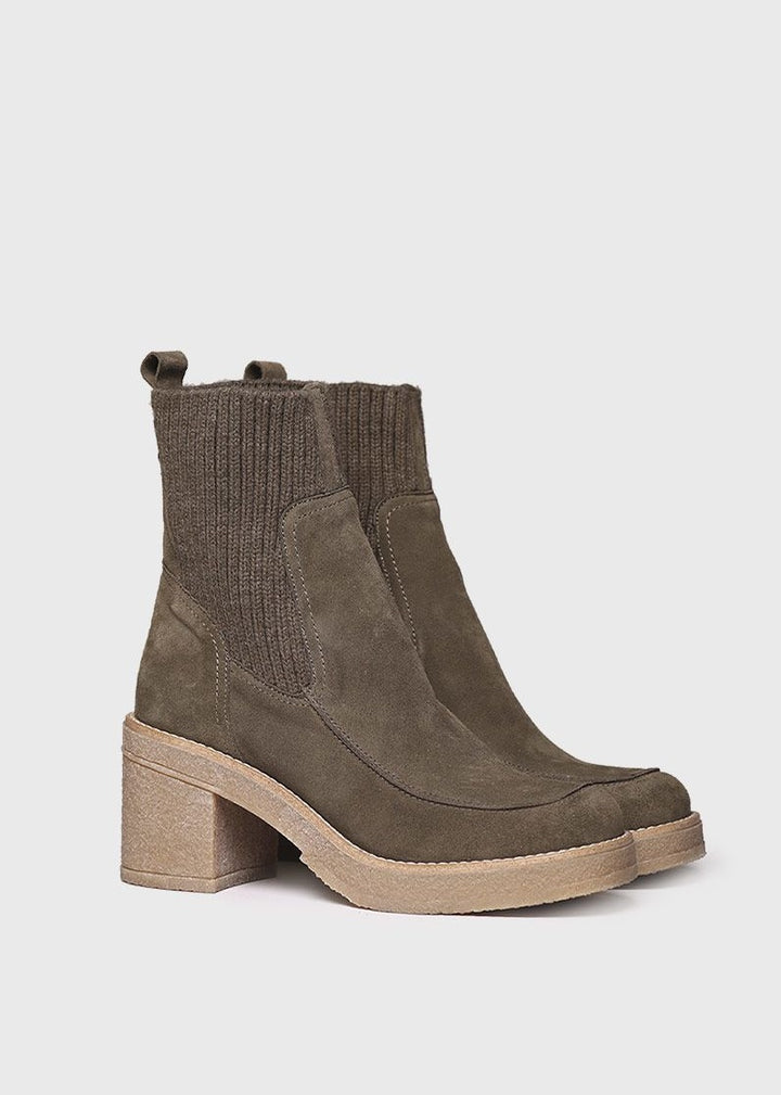 Toni Pons - Praga Suede Boot