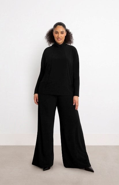 Sympli - Boxy Pocket Top Long Sleeve -SALE