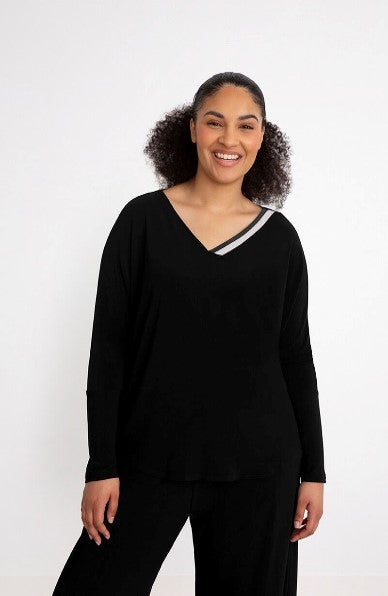 Sympli - Underline Cinch Top -SALE