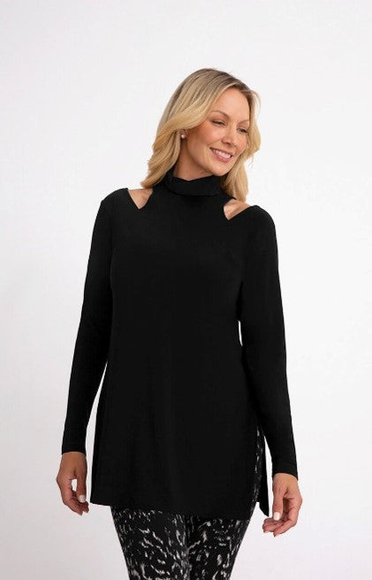 Sympli - Slice It Tunic -SALE