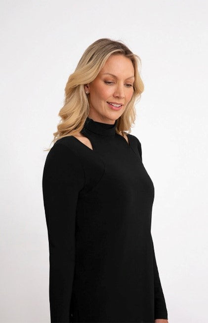 Sympli - Slice It Tunic -SALE