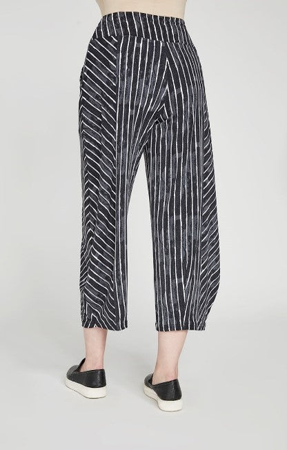 Sympli - Lantern Pant Printed -SALE