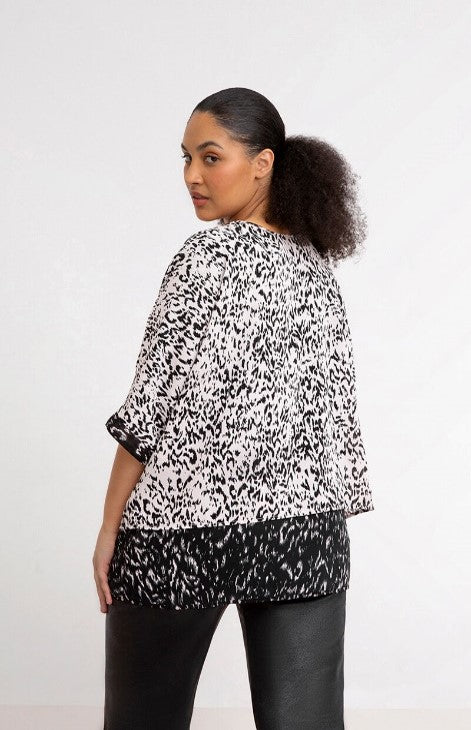 Sympli - Whisper Reversible Top -SALE