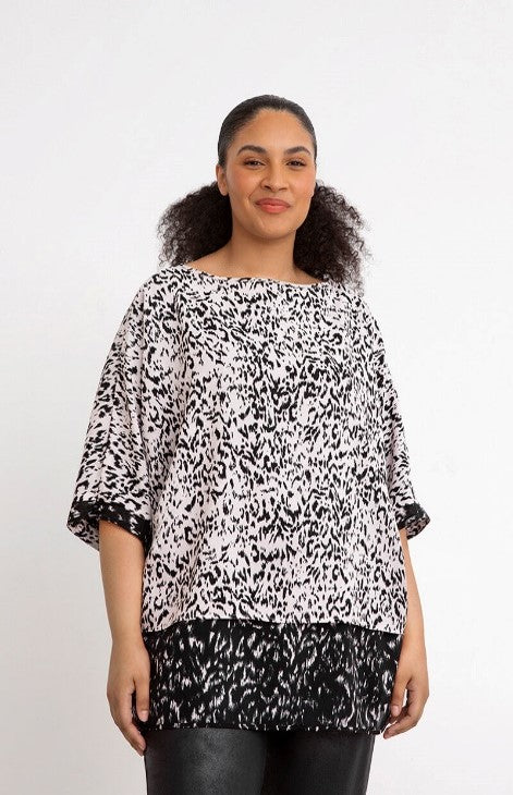 Sympli - Whisper Reversible Top -SALE