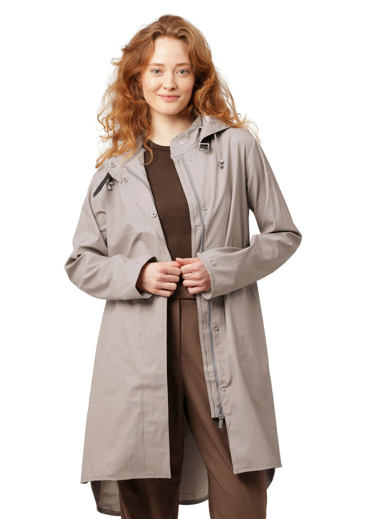 Ilse Jacobsen - Hooded Rain Coat