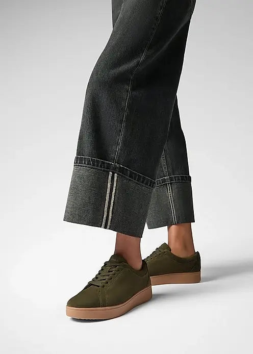 Fitflop - Rally Suede Sneaker