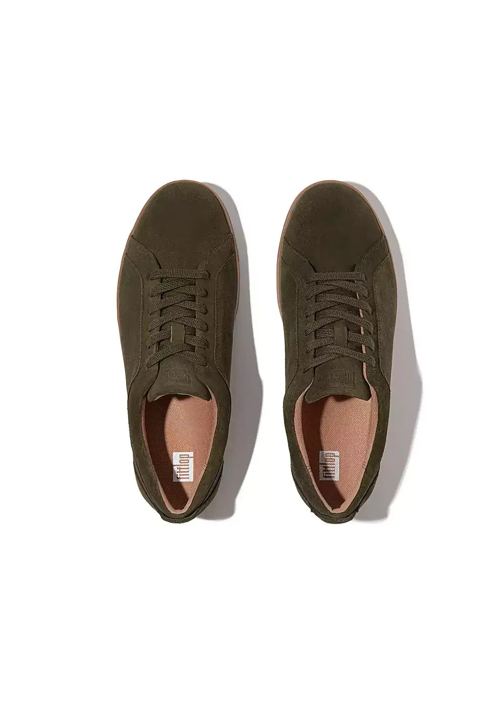 Fitflop - Rally Suede Sneaker