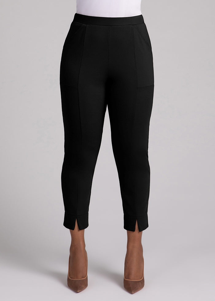 Sympli - Hepburn Ankle Pant Light Ponte