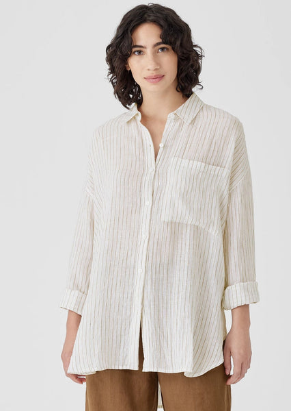 Essential Flared Top, Honey – Alembika U.S.