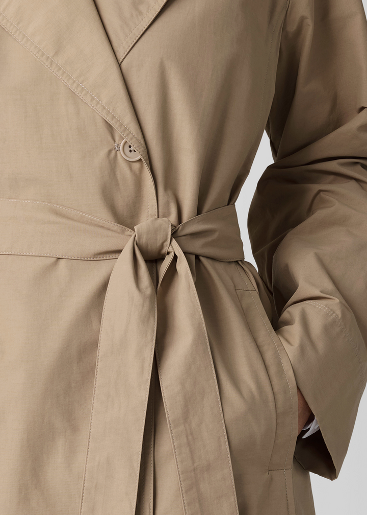 Eileen Fisher - Trench Coat