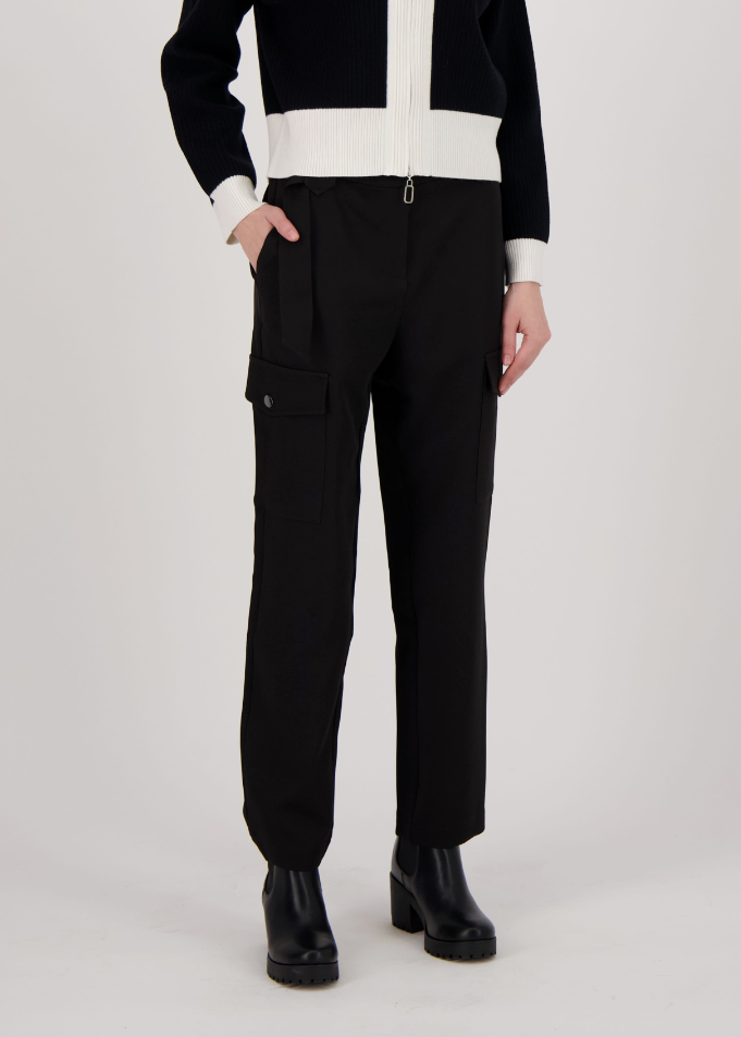 Spanner - Utility Cargo Pant With Belted Waist -SALE