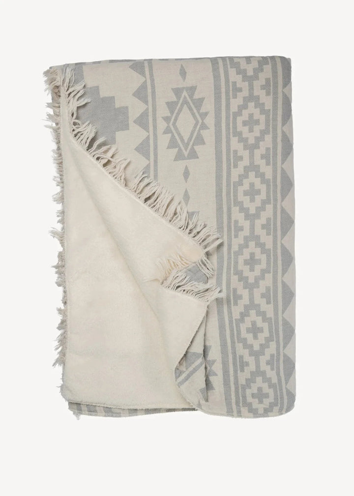 Pokoloko - Fleece Lined Throw Atzi -SALE