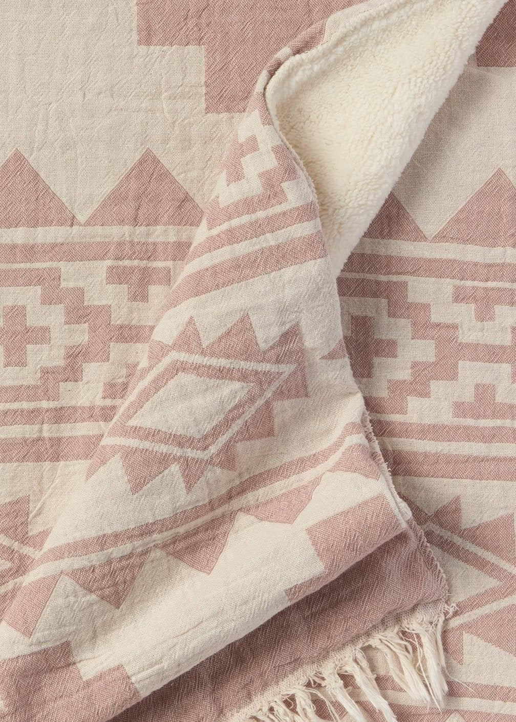 Pokoloko - Fleece Lined Throw Atzi -SALE