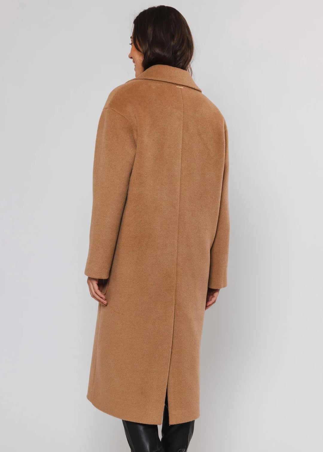 Rino & Pelle - Teuni Long Double Breasted Coat