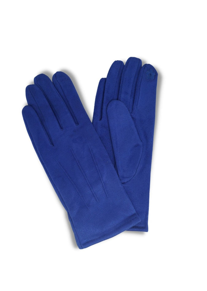 OA - GANTS COURTS EN DAIM