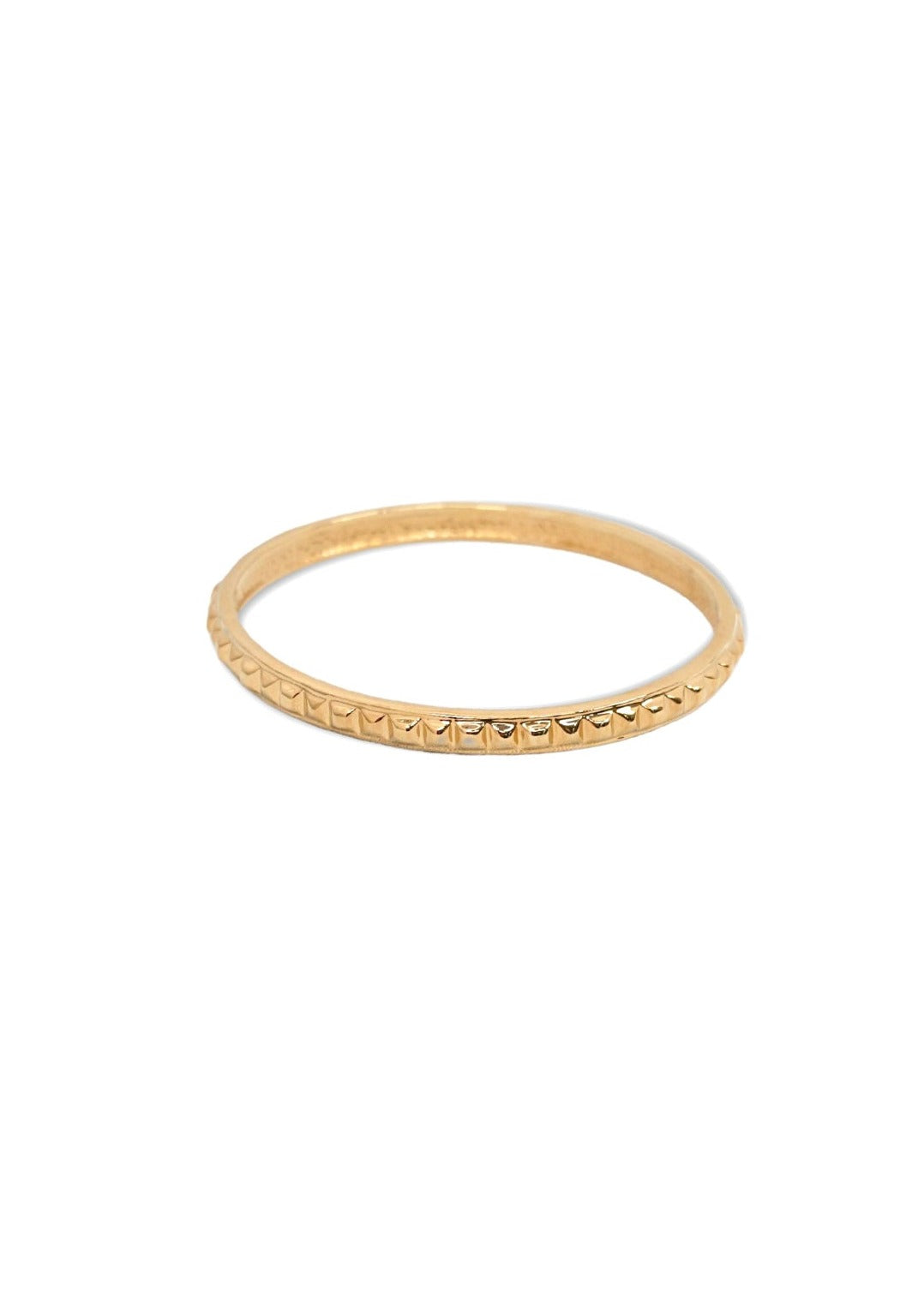 Myka - Rock Stud Bangle