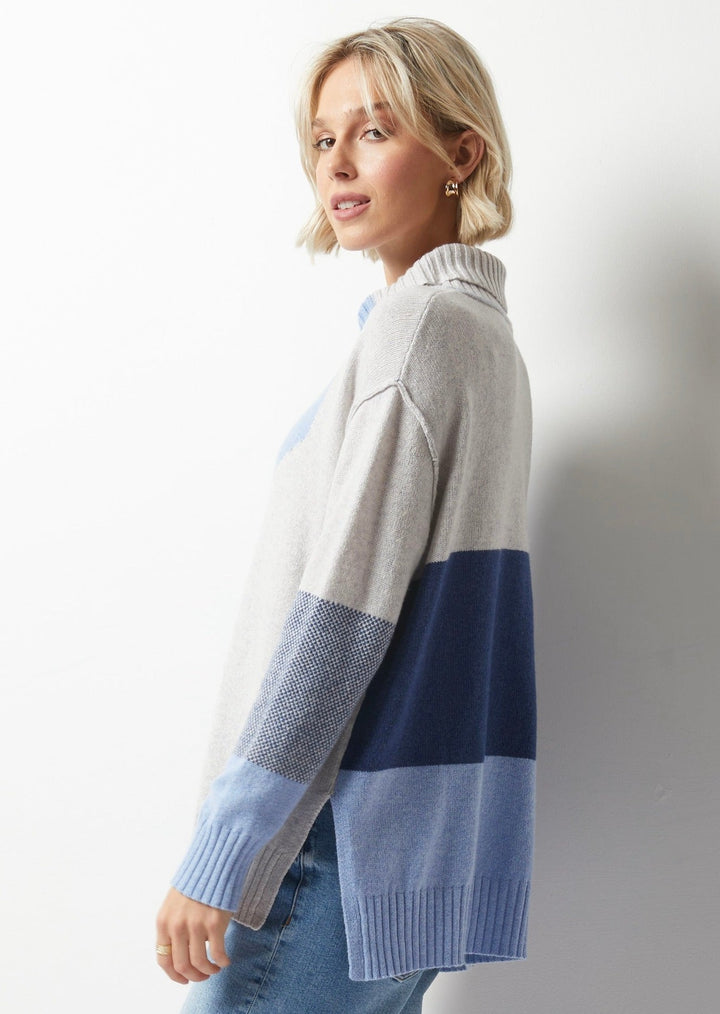 Zaket & Plover - Ziggy Zag Sweater