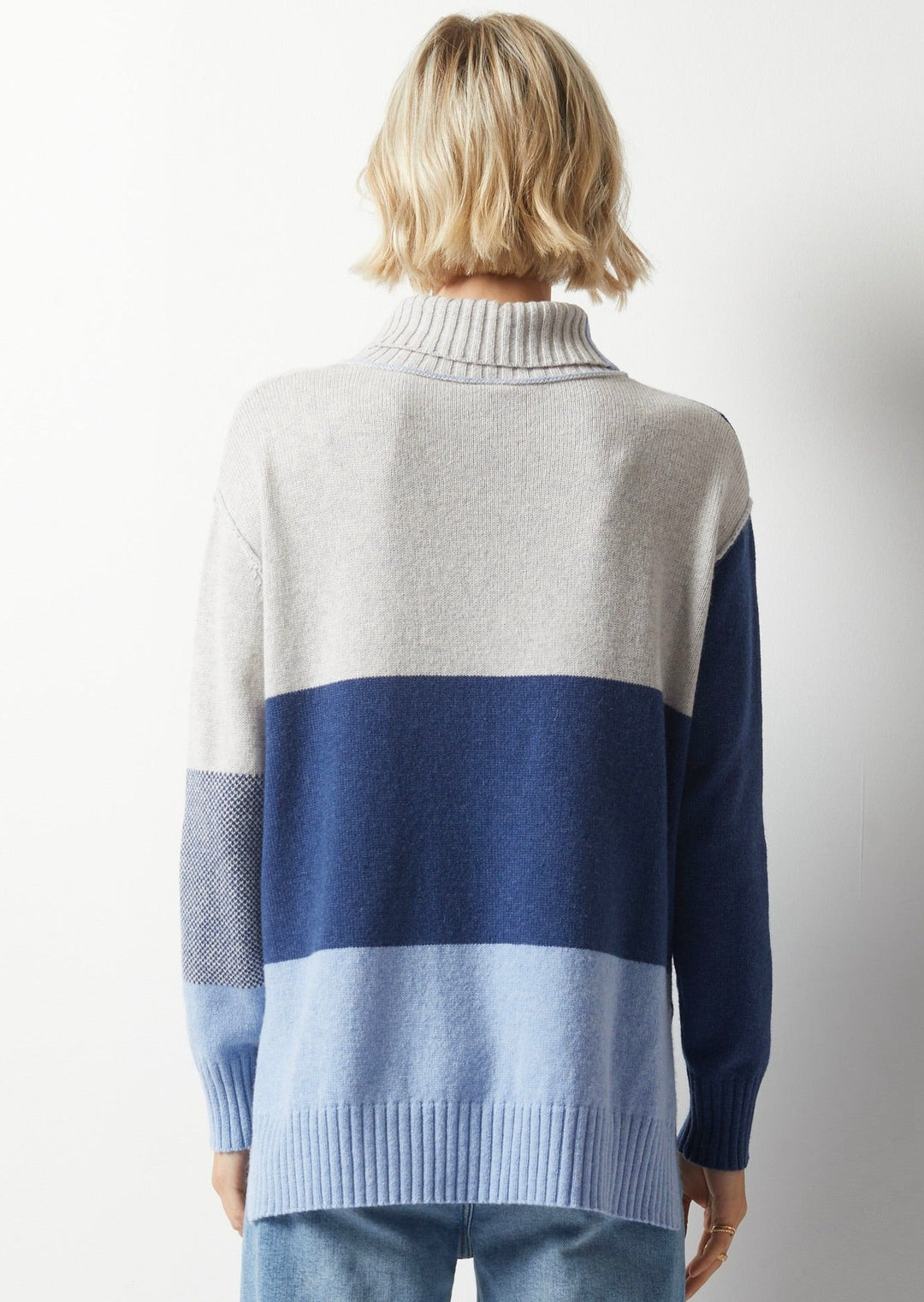 Zaket & Plover - Ziggy Zag Sweater