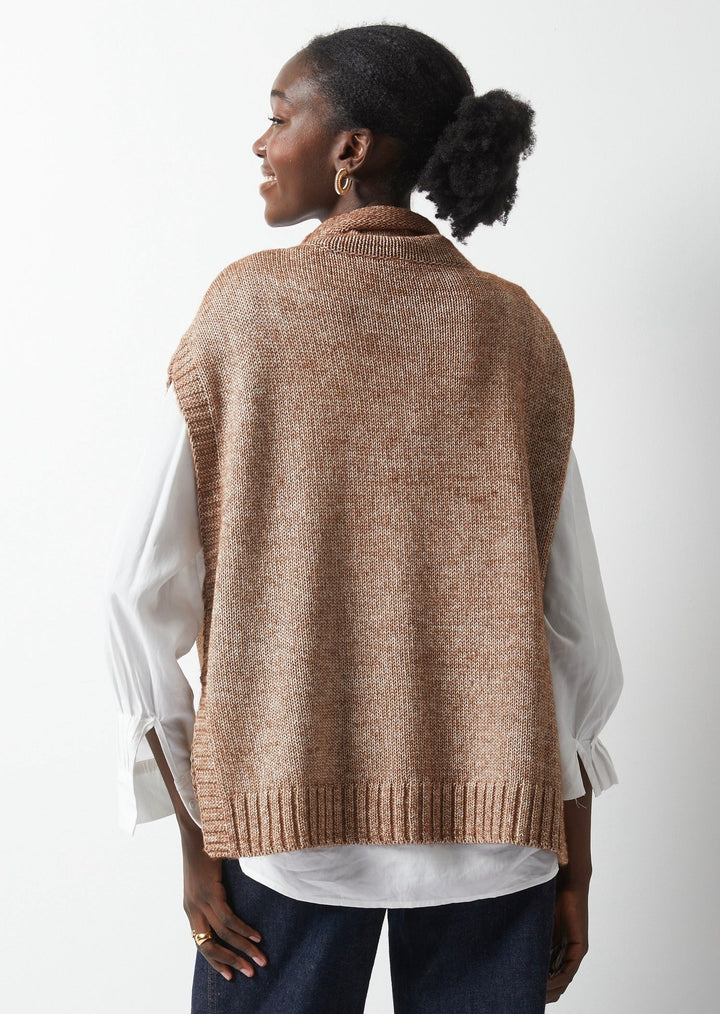 Zaket & Plover - Mouline Poncho