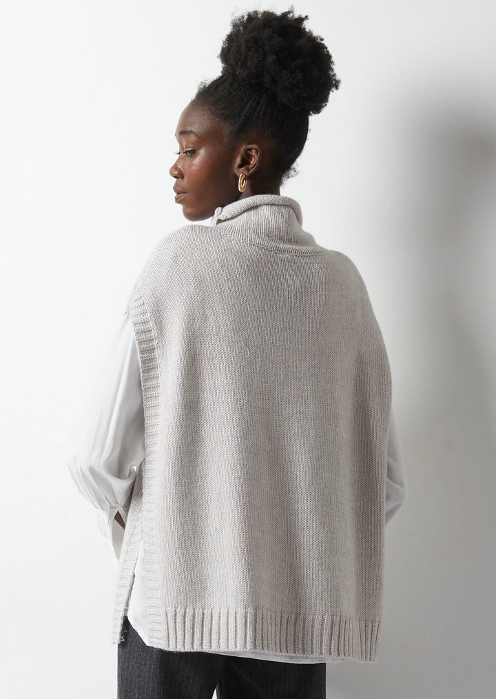 Zaket & Plover - Mouline Poncho