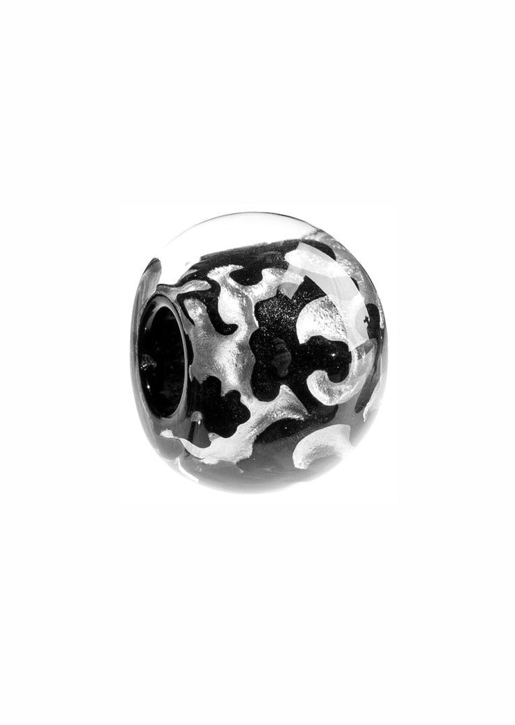 Zsiska - Round Reef Metallic Bead