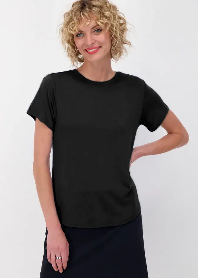 SPANNER - LE T-SHIRT BAMBOU ESSENTIEL