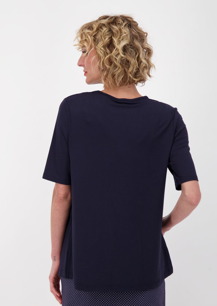 spanner essentials vneck tunic