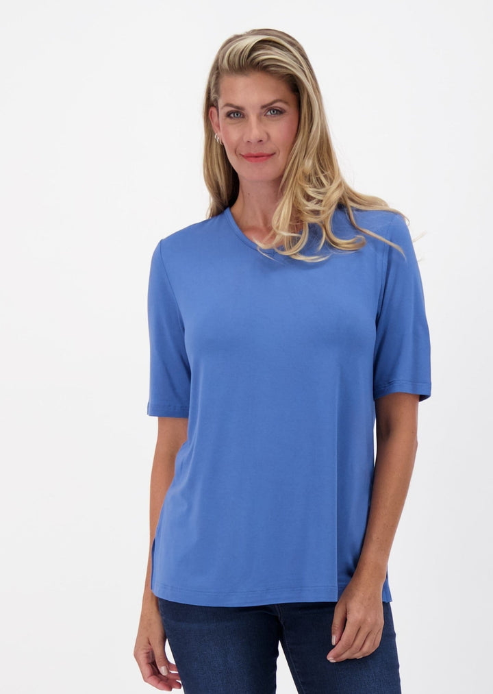 spanner essentials vneck tunic