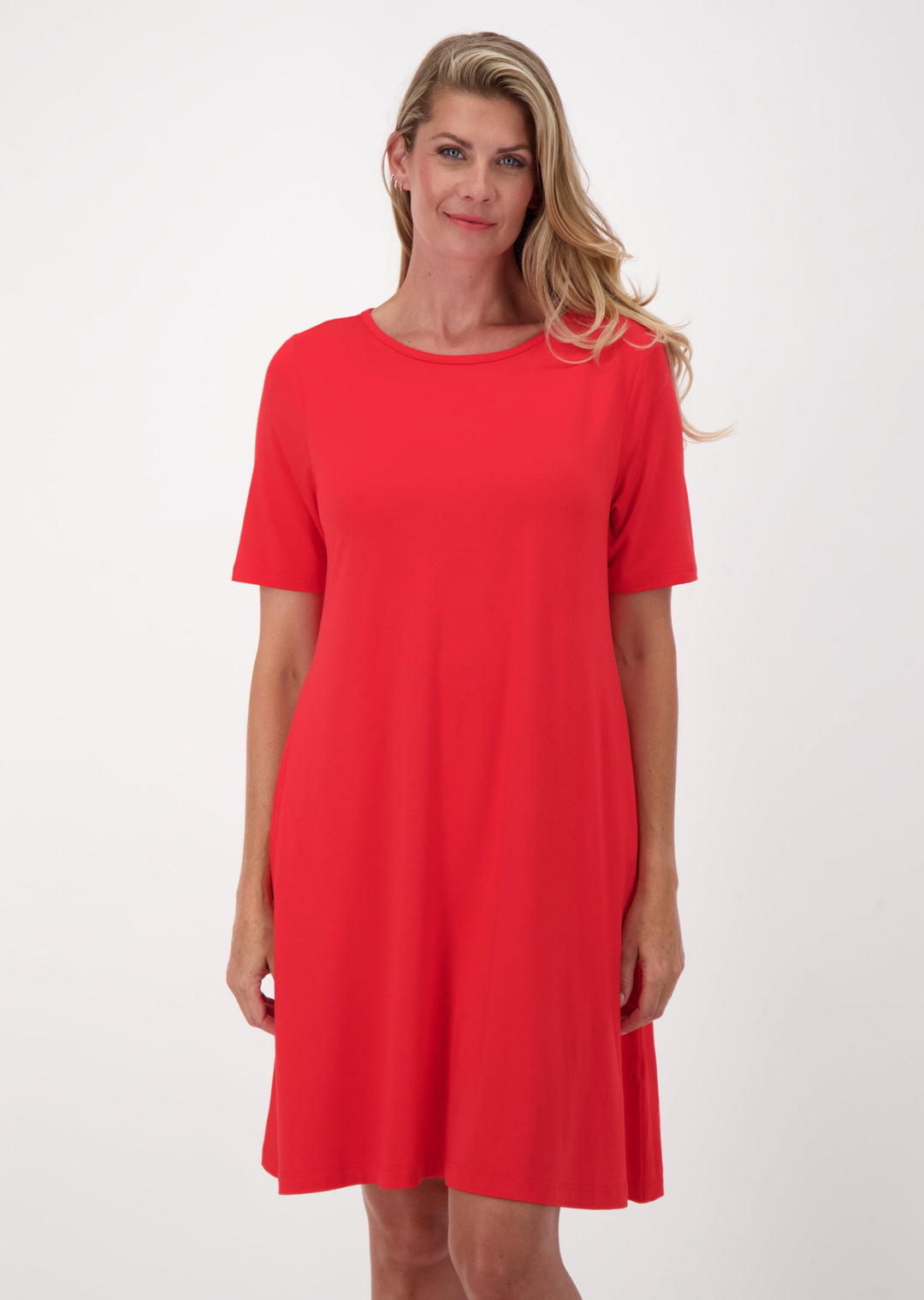 spanner the essential dress red