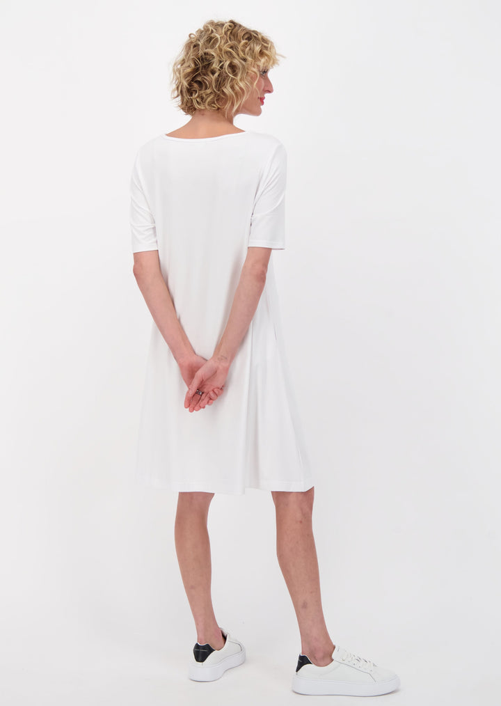 spanner the essential dress white