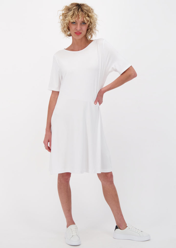 spanner the essential dress white