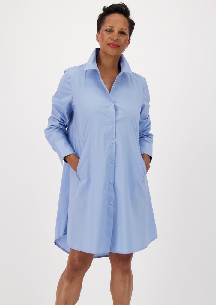 130 - Spanner Essentials - The Essential Shirt Dress