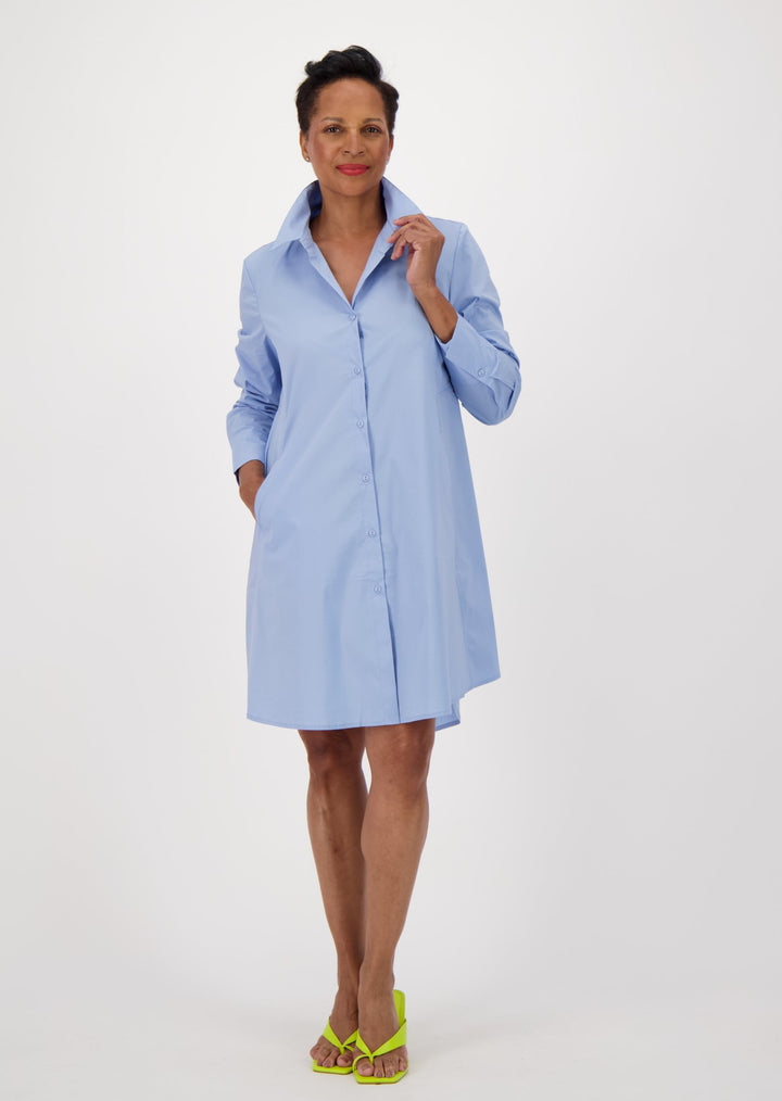 130 - Spanner Essentials - The Essential Shirt Dress