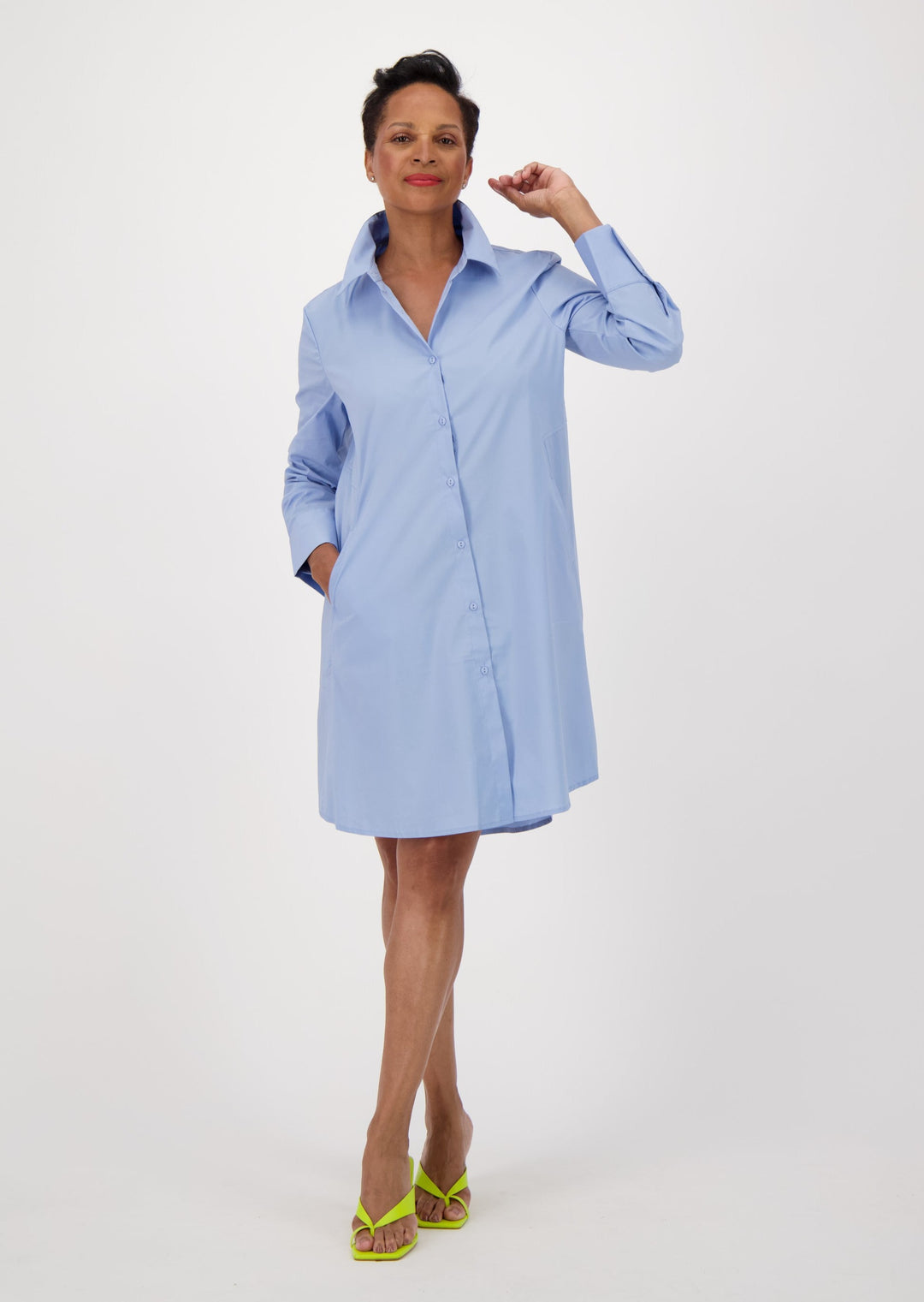 130 - Spanner Essentials - The Essential Shirt Dress