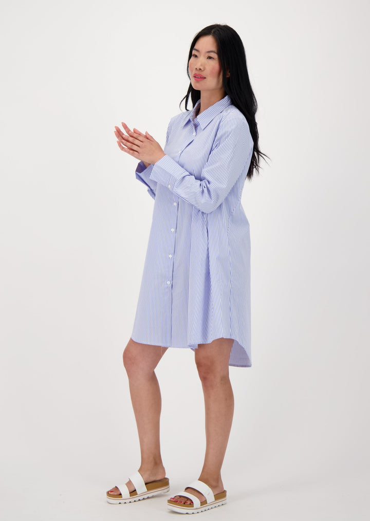 130 - Spanner Essentials - The Essential Shirt Dress