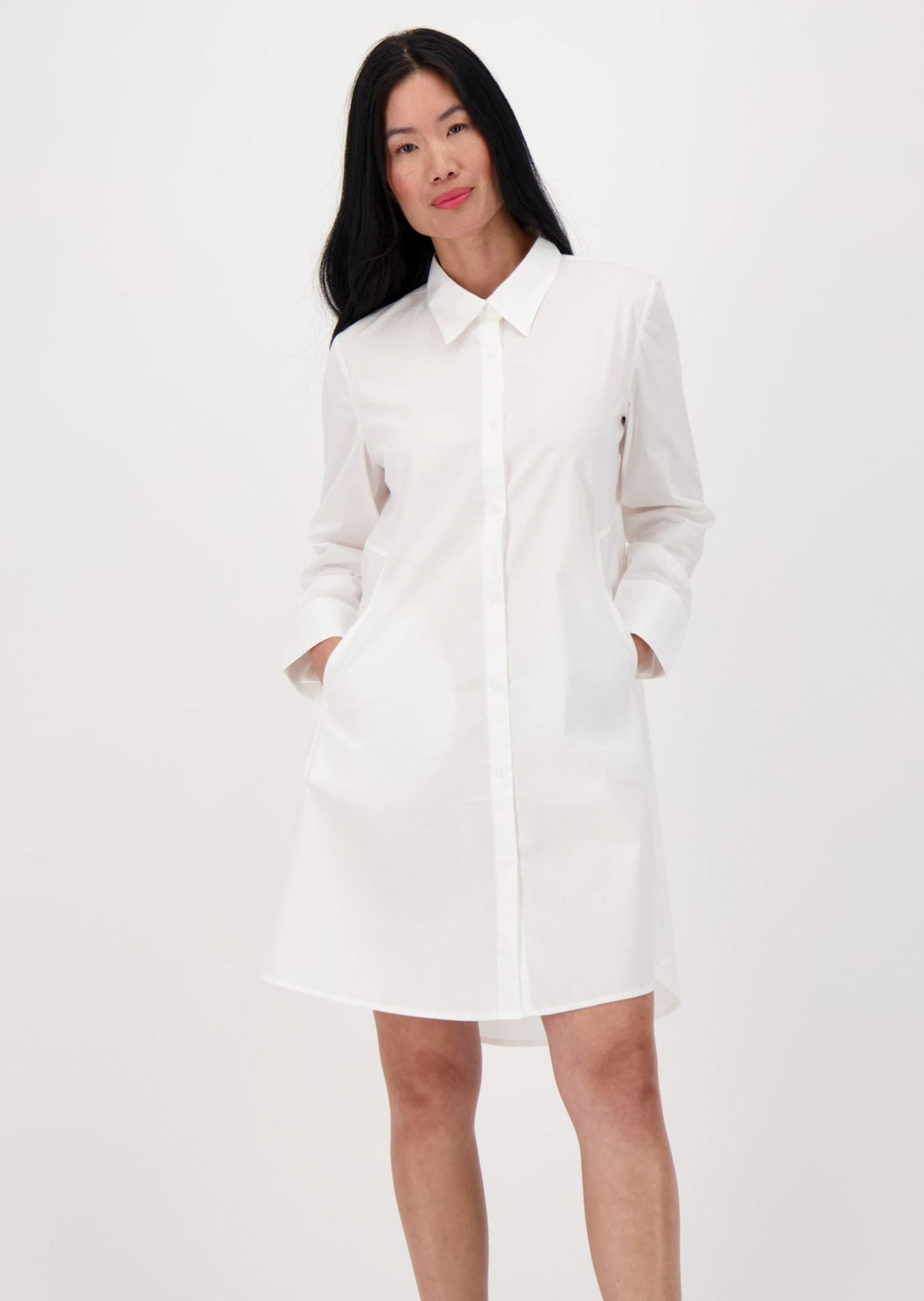 130 - Spanner Essentials - The Essential Shirt Dress