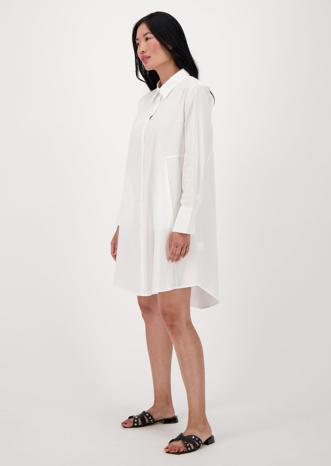 130 - Spanner Essentials - The Essential Shirt Dress