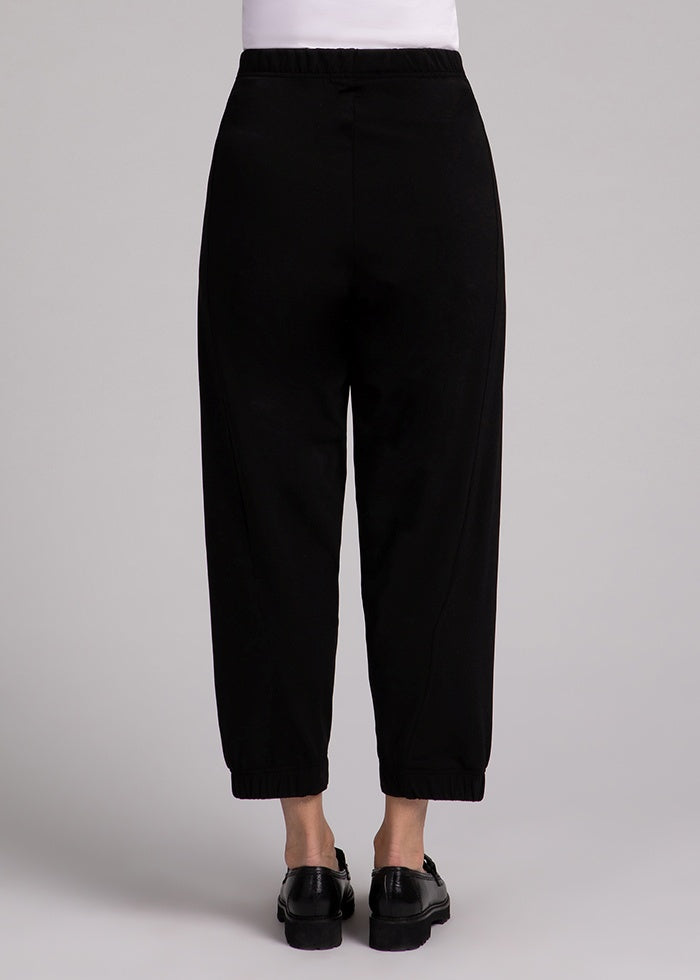 Sympli - Half Cuff Fleece Jogger Pant