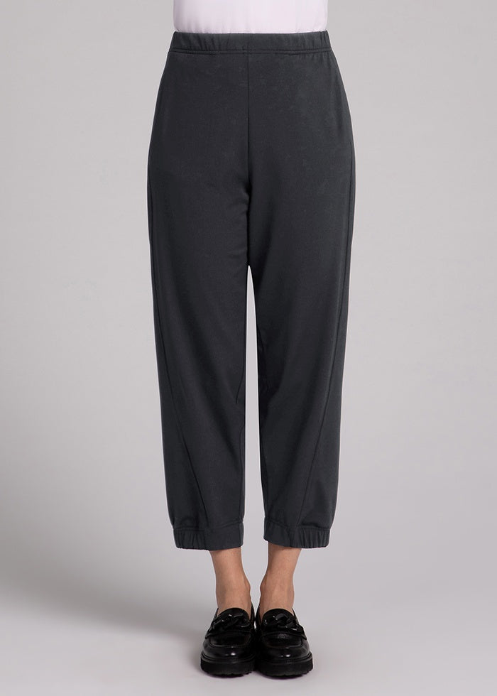 Sympli - Half Cuff Fleece Jogger Pant