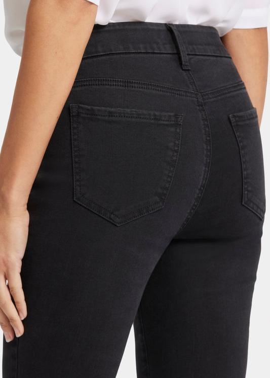 NYDJ - Waist Match Sheri Slim Jeans - Vintage Black