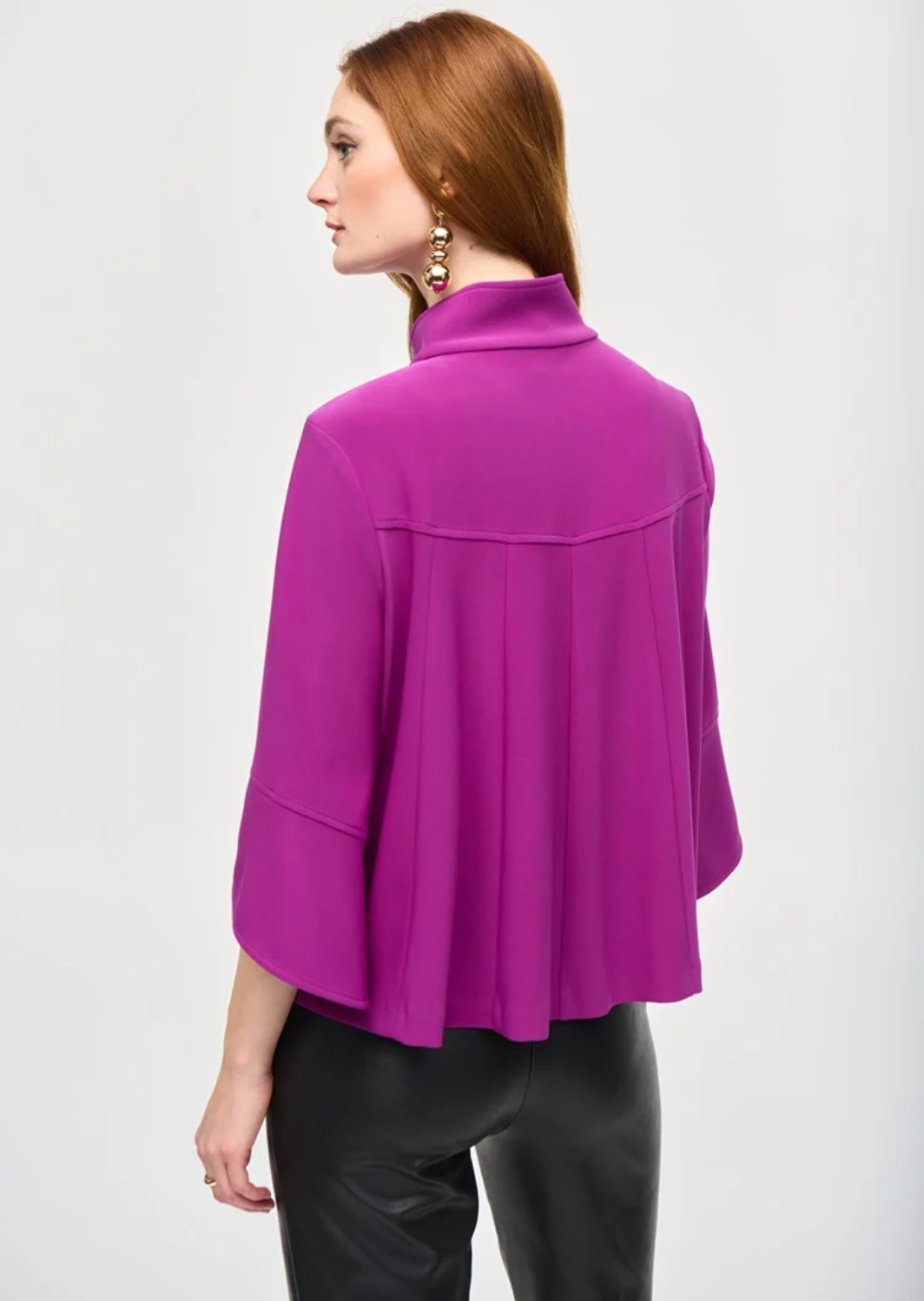 Joseph Ribkoff - Classic Trapeze Jacket