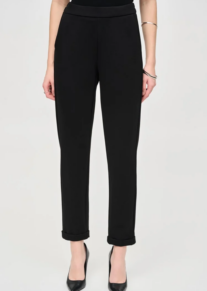 Joseph Ribkoff - Slim Fit Pull-On Pants