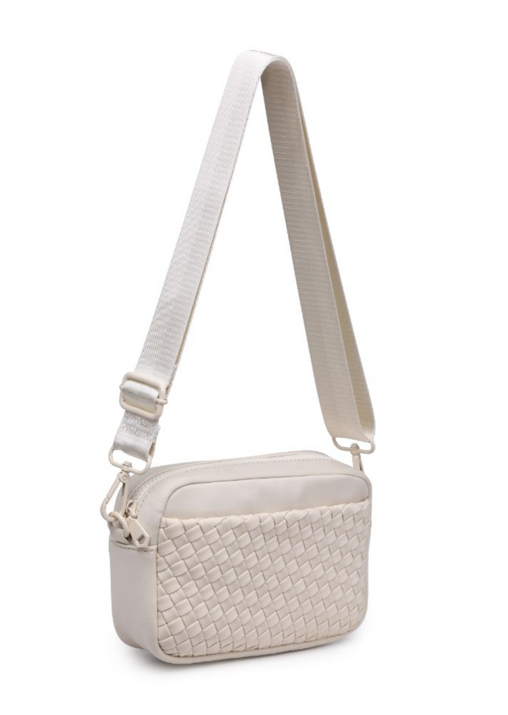 Sol and Selene - Inspiration Woven Neoprene Crossbody