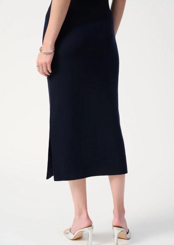 Joseph Ribkoff - Sweater Knit Midi Skirt