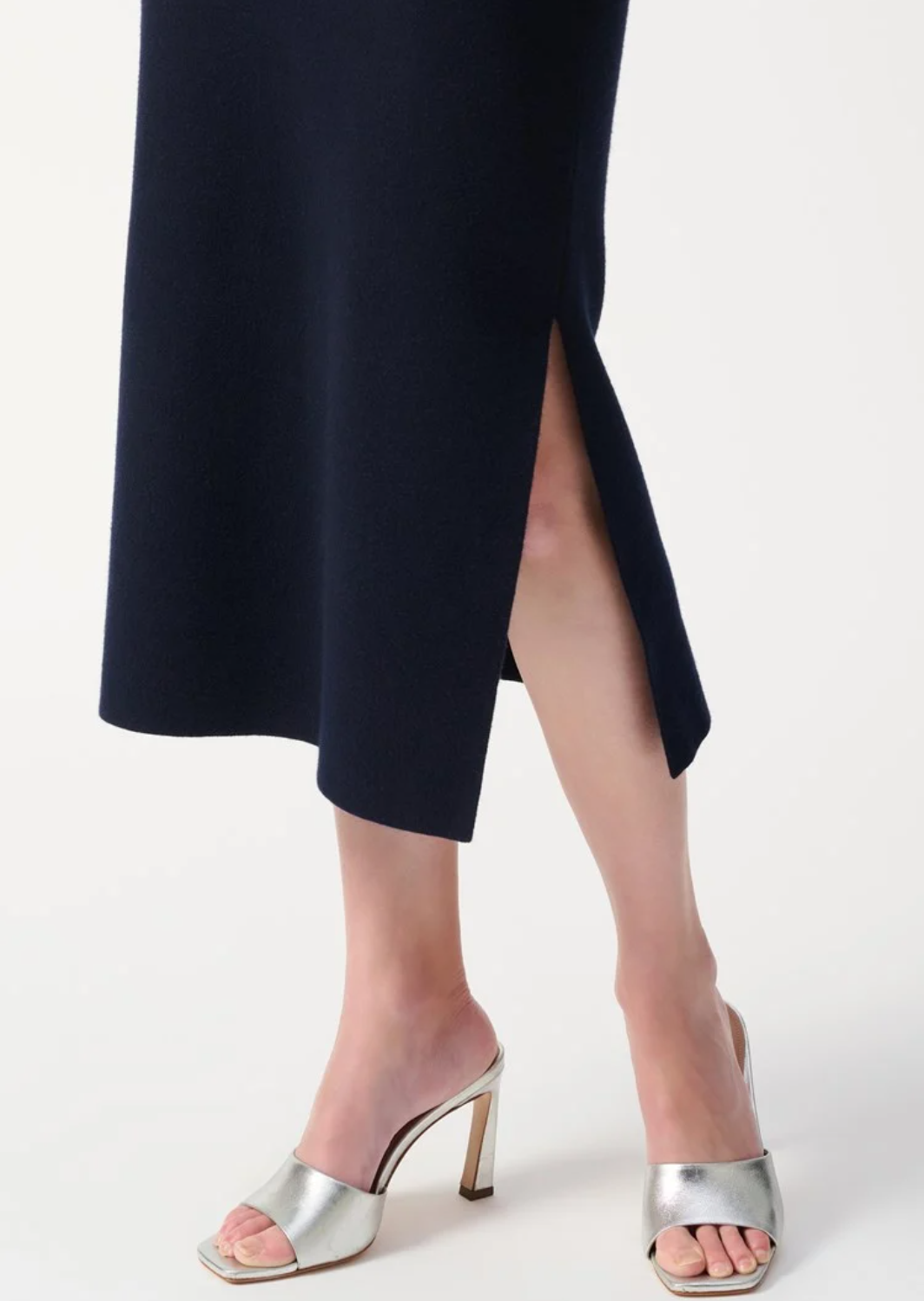 Joseph Ribkoff - Sweater Knit Midi Skirt