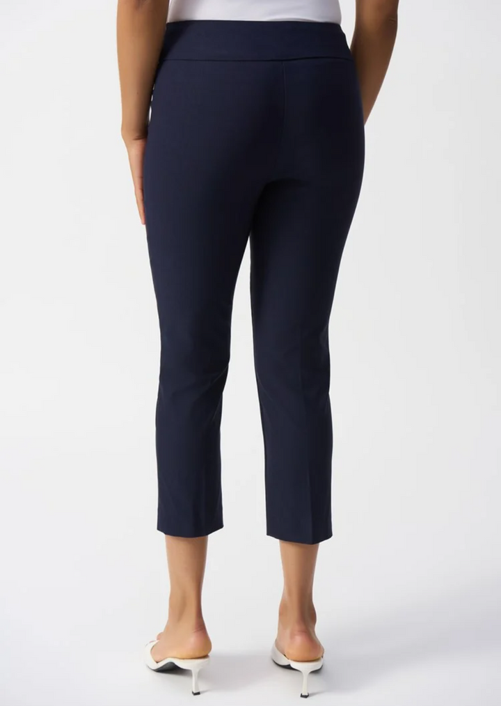 Joseph Ribkoff -Cropped Woven Pants