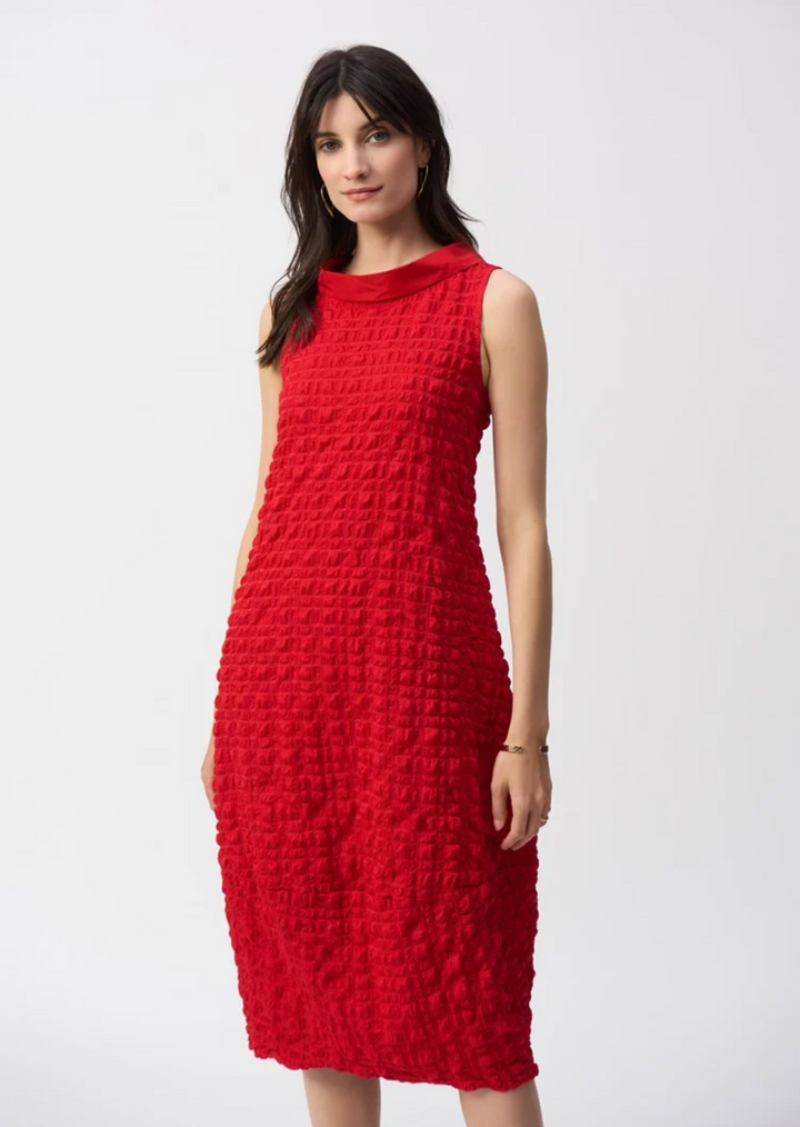 Joseph Ribkoff - Woven Cocoon Dress